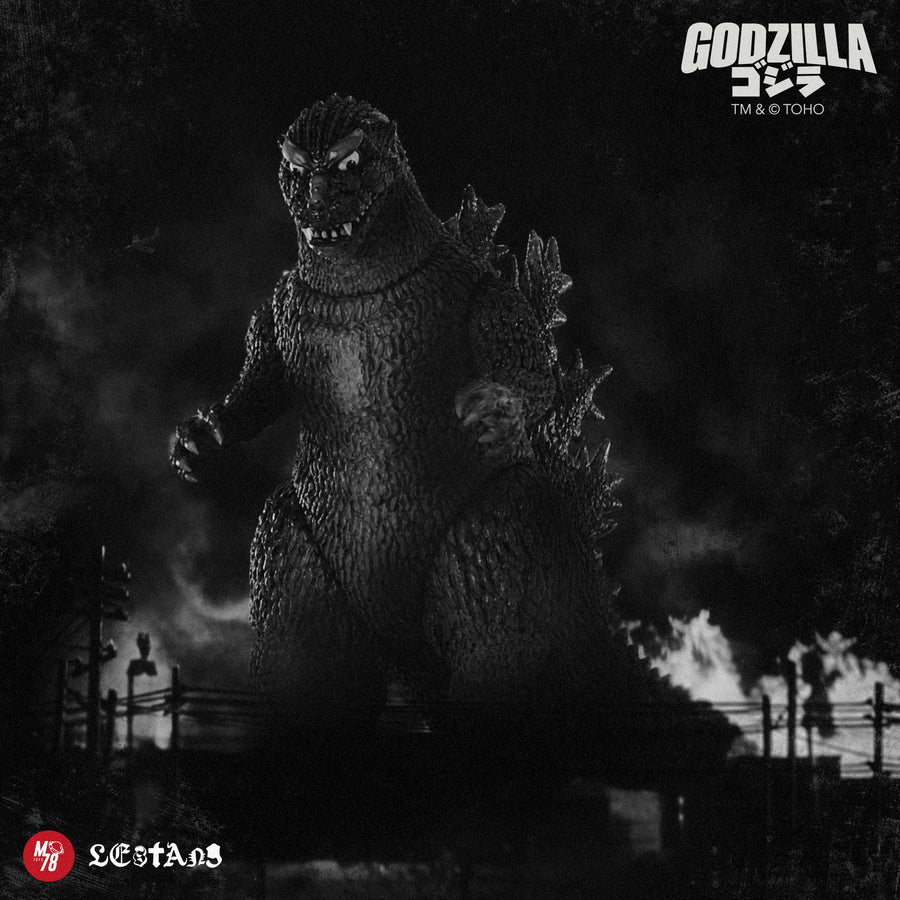 Godzilla 1954 - 21